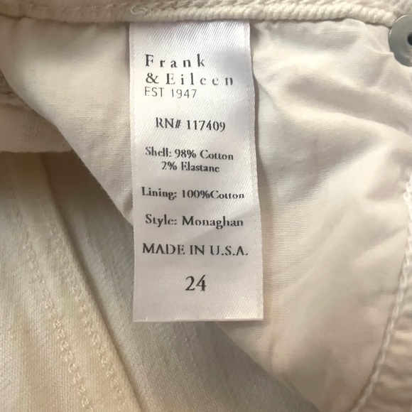 Frank & Eileen Monaghan Mom Jeans - Picture 9 of 12